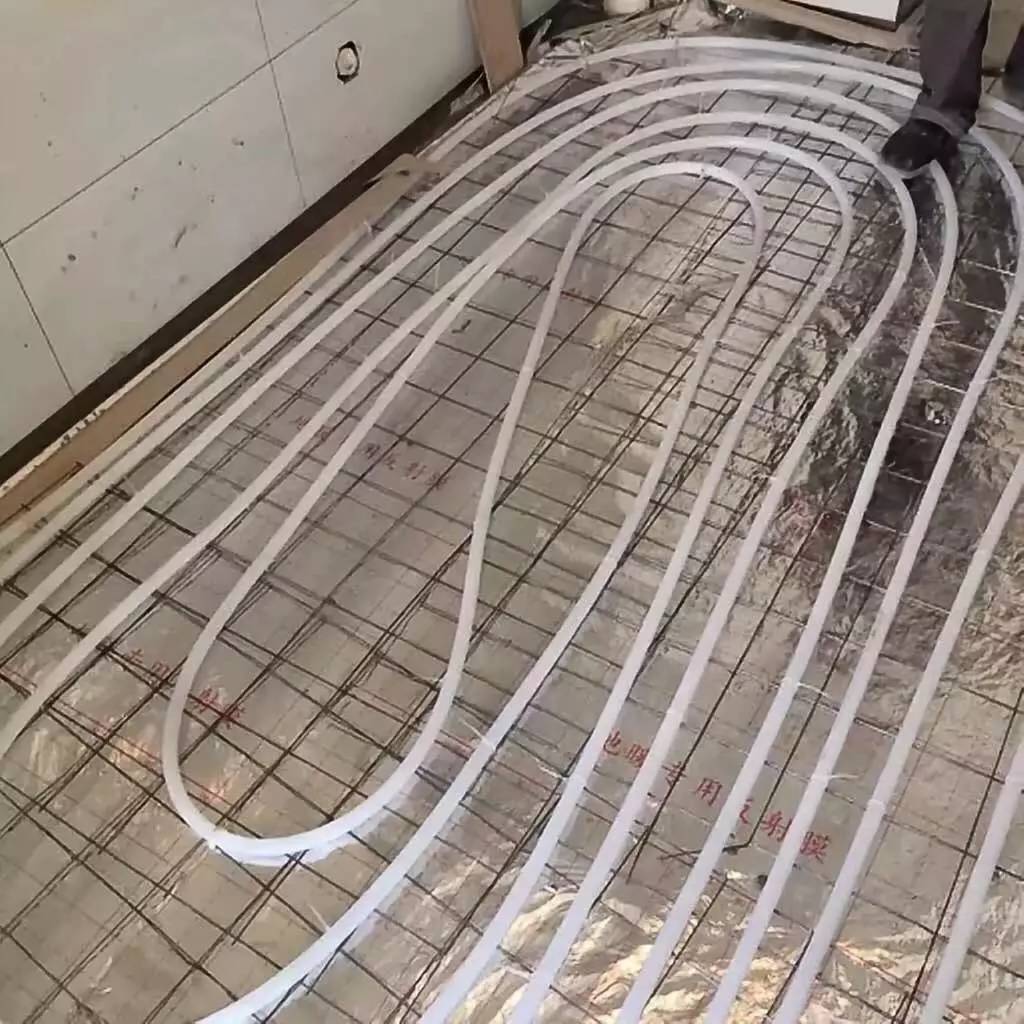 劣質(zhì)地暖