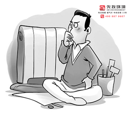 上海暖氣片安裝 上海地暖安裝