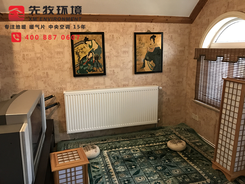 上海暖氣片安裝 上海地暖安裝