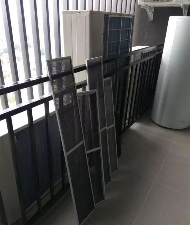 （中央空調(diào)濾網(wǎng)）