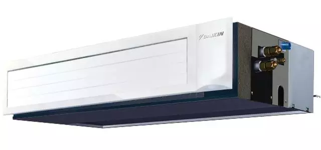大金家用中央空調(diào)——溫濕平衡型室內(nèi)機